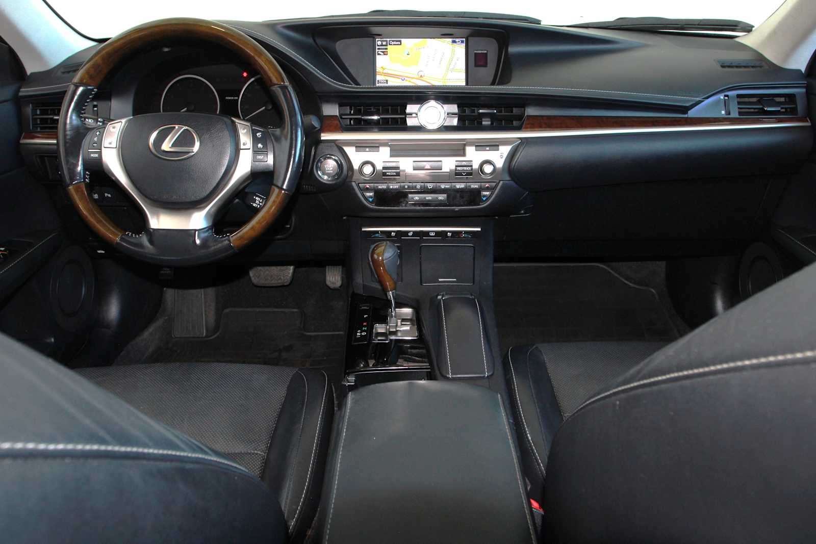 used 2015 Lexus ES 350 car, priced at $17,497