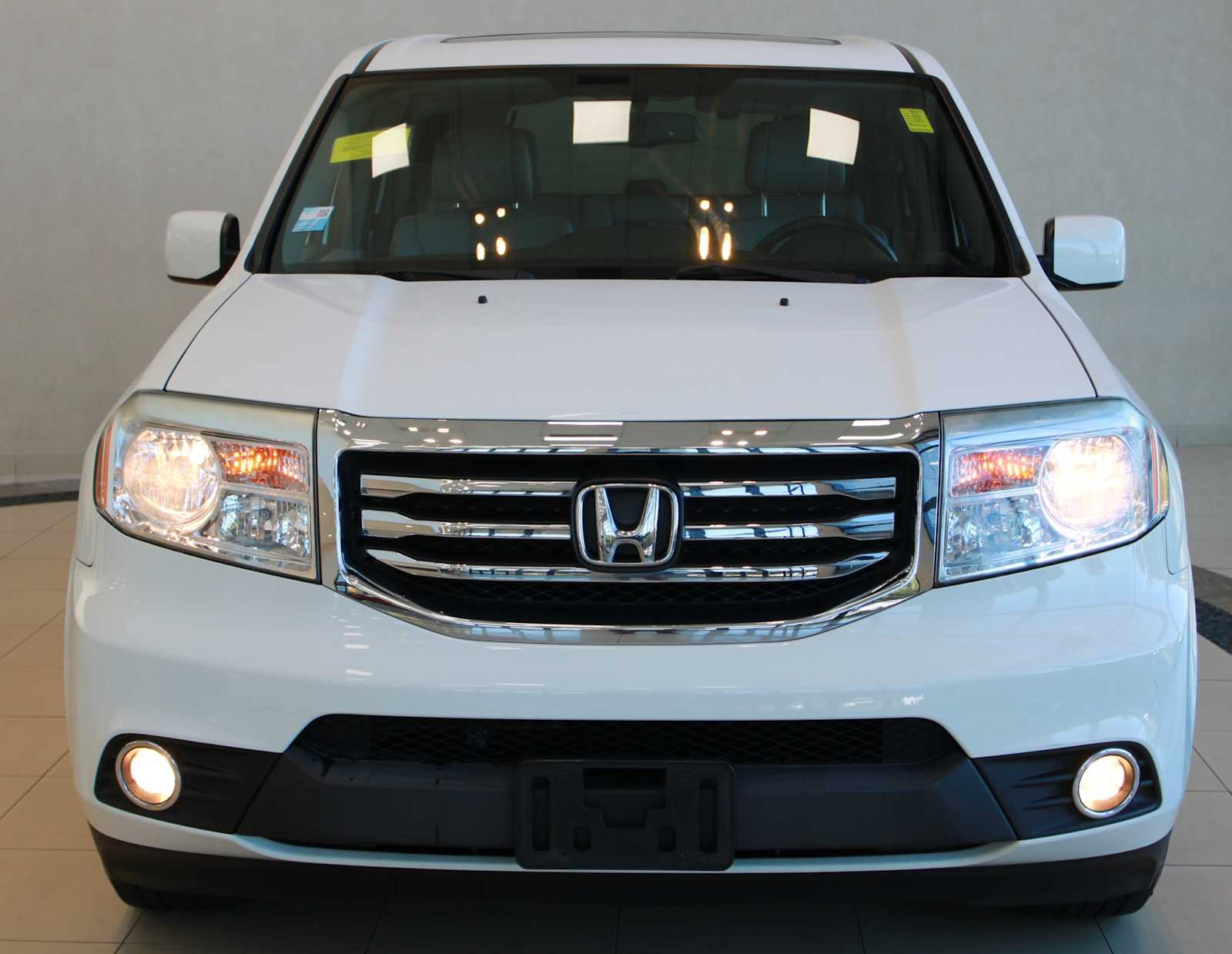 Used 2014 Honda Pilot EX-L with VIN 5FNYF4H51EB049242 for sale in Danvers, MA