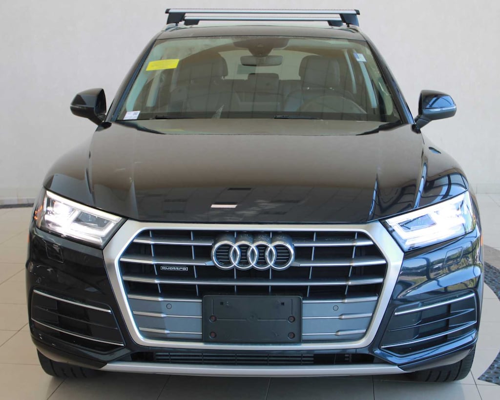 Used 2019 Audi Q5 Premium Plus SUV