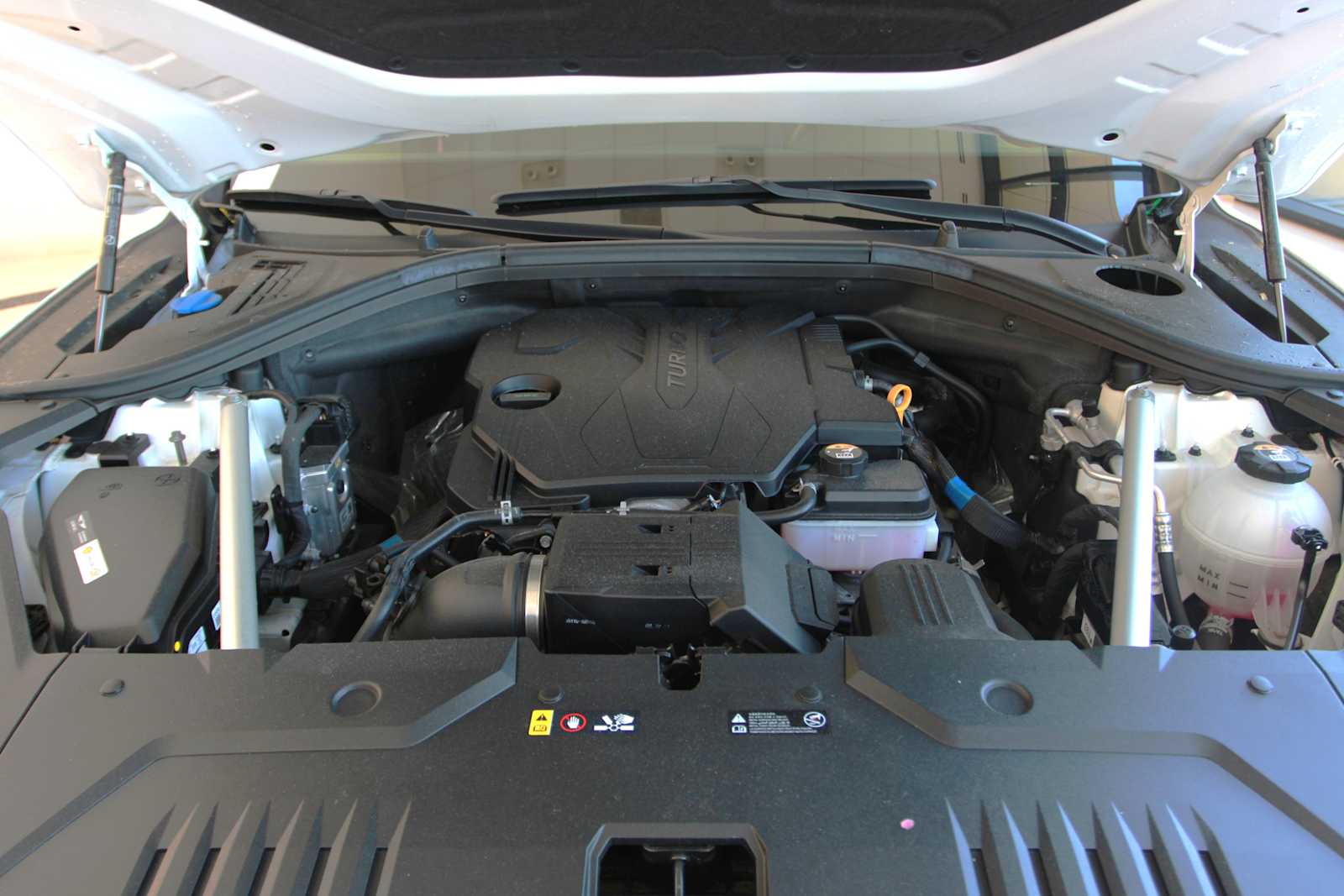 used 2023 Genesis GV70 car, priced at $33,197