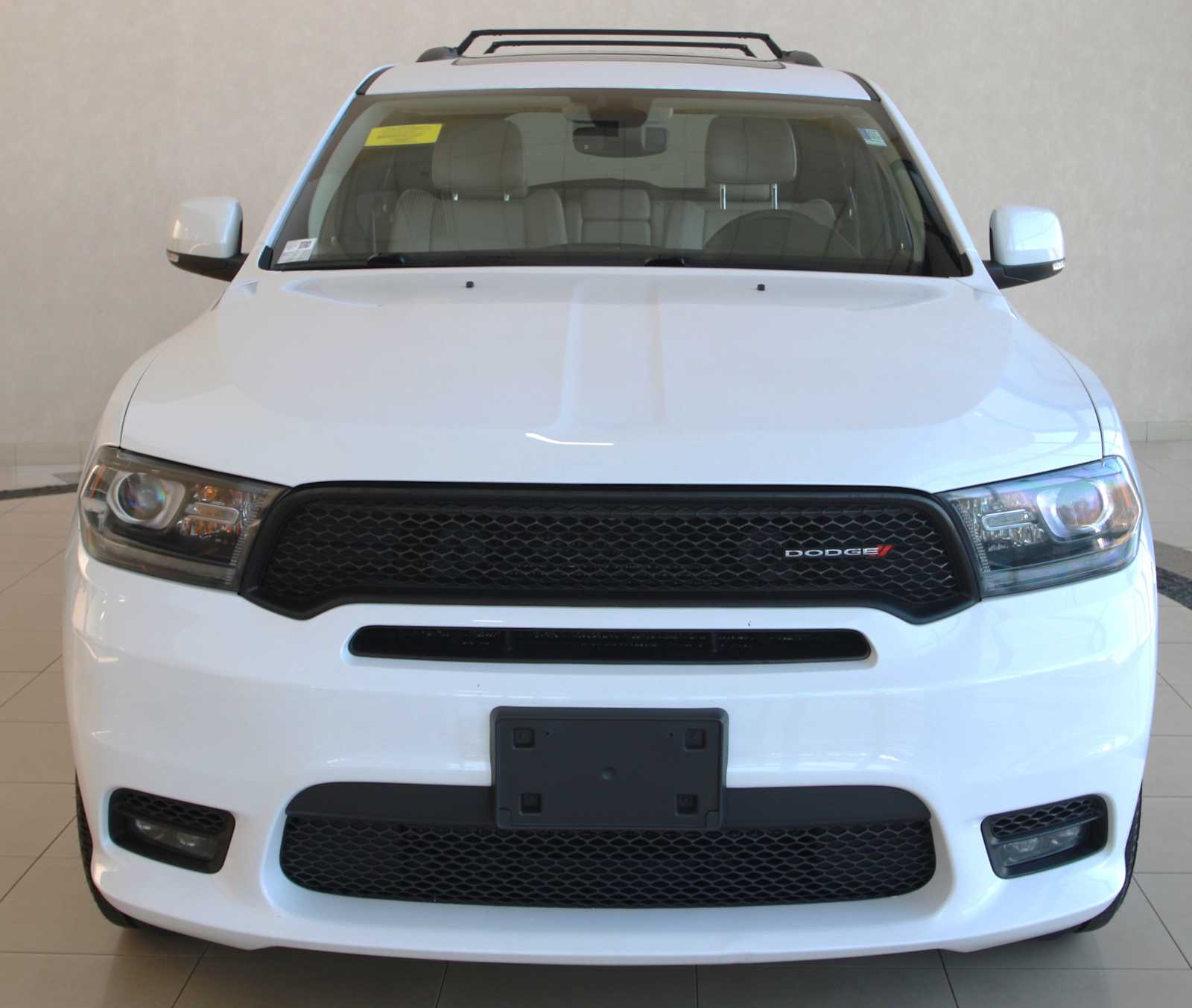 Used 2019 Dodge Durango GT Plus with VIN 1C4RDJDG0KC817818 for sale in Sharon, MA