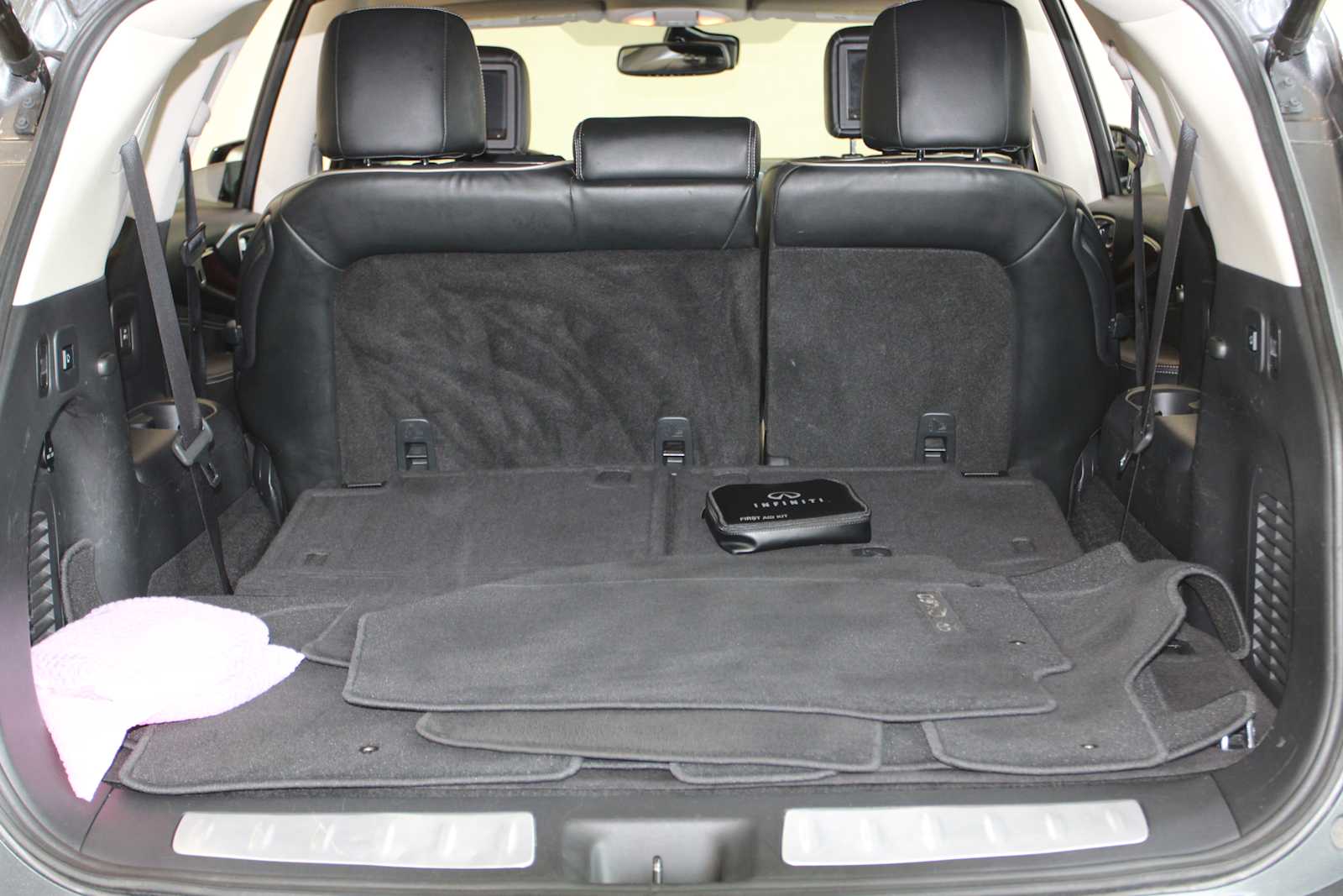 used 2019 INFINITI QX60 car, priced at $17,497