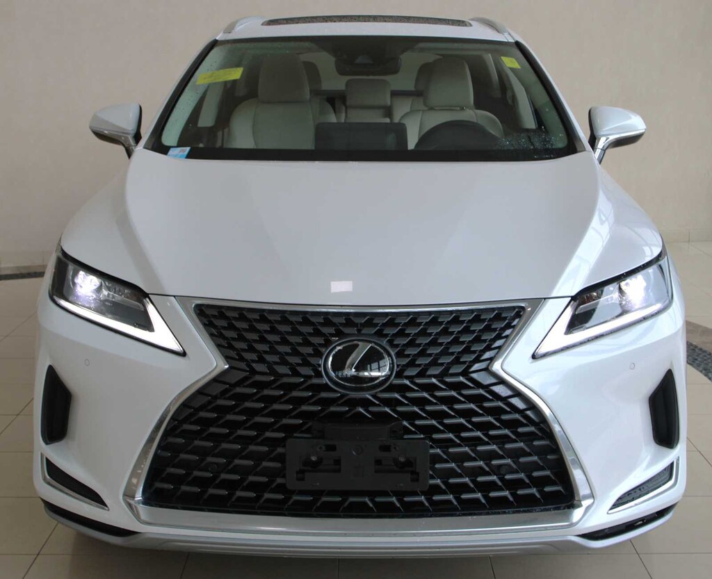 Certified 2020 Lexus RX 350 AWD SUV