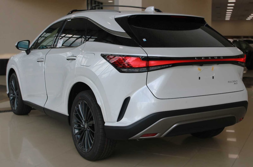 New 2026 Lexus RX RX 350 Premium Sport Utility