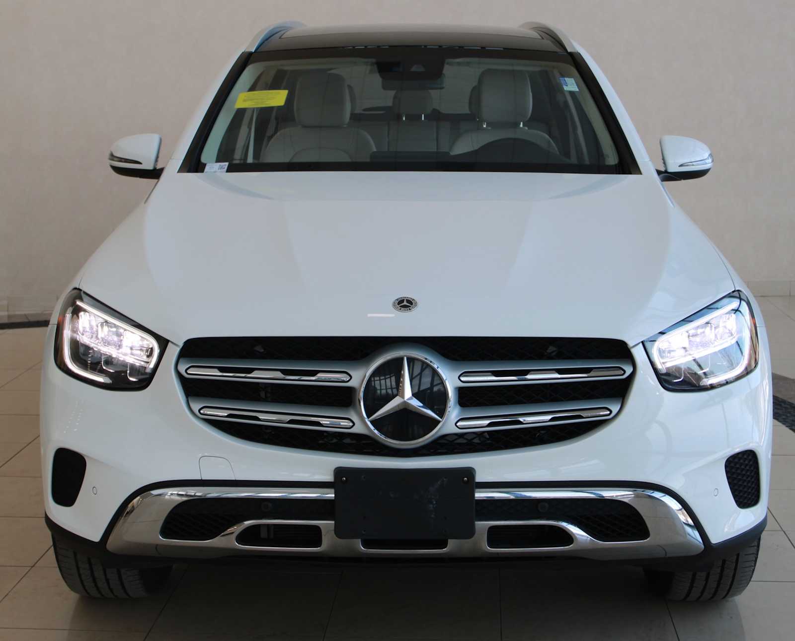 used 2022 Mercedes-Benz GLC 300 car, priced at $33,197
