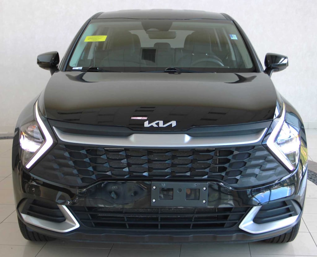 Used 2023 Kia Sportage LX SUV