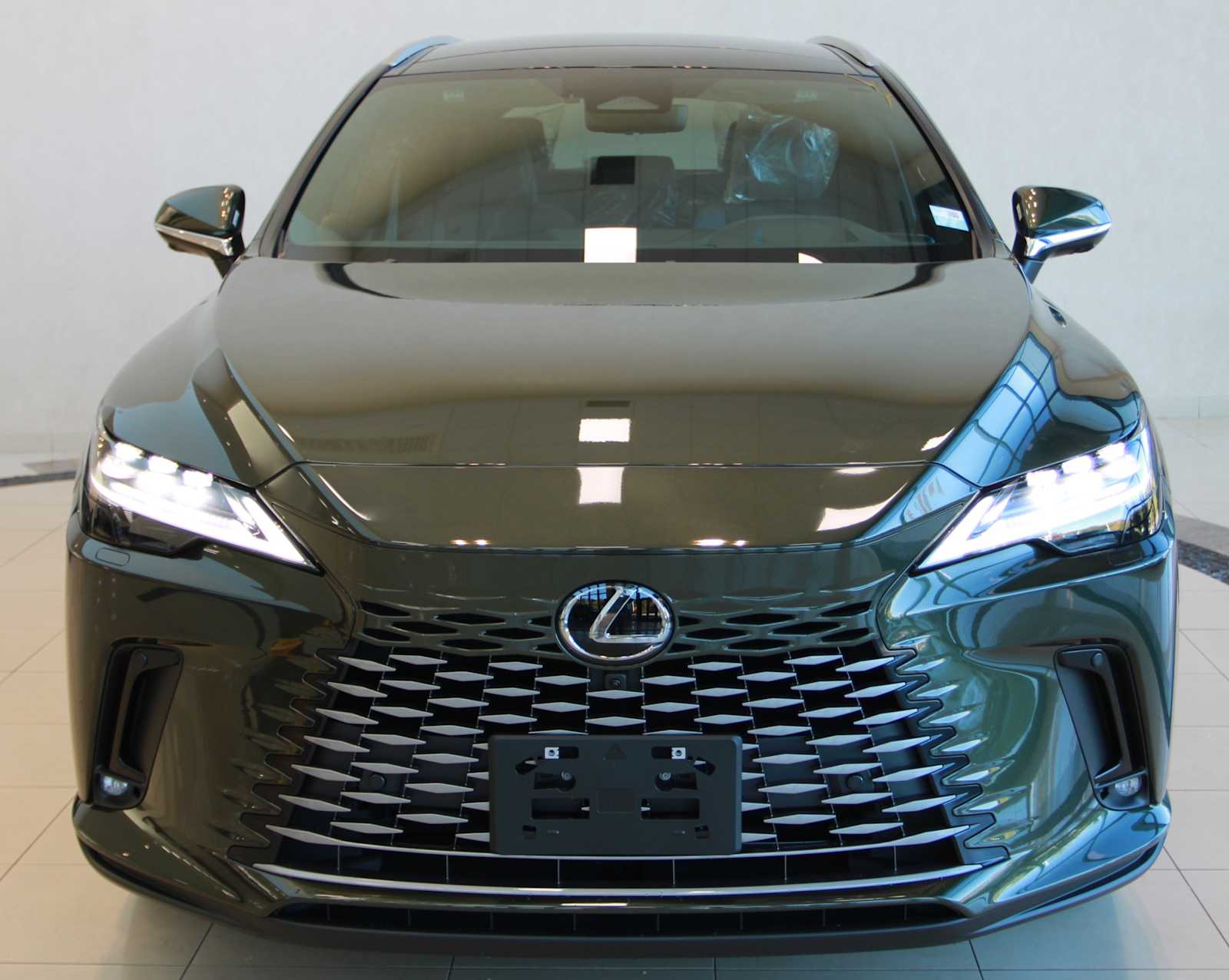 New 2026 Lexus RX 350 LUXURY Sport Utility