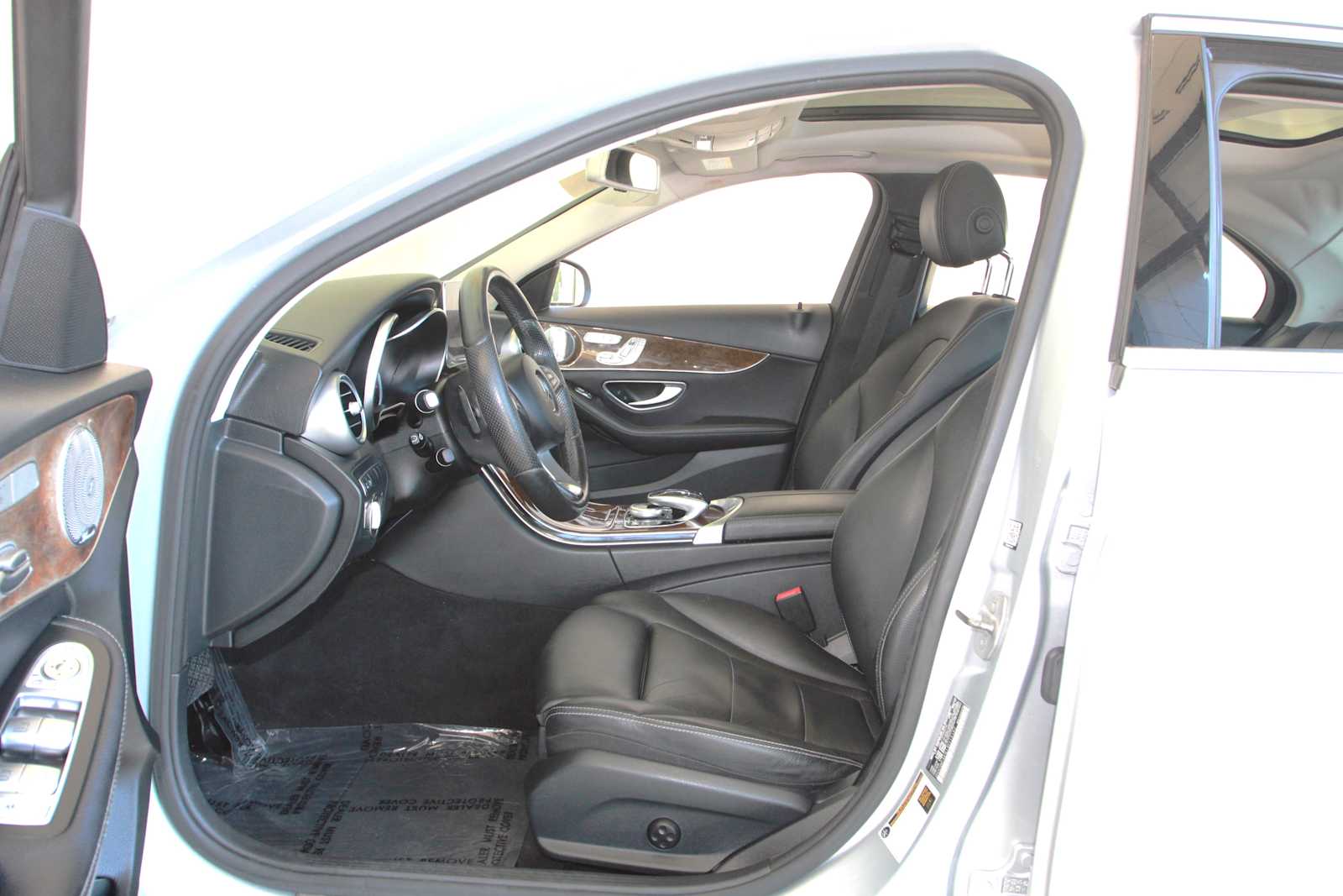 used 2018 Mercedes-Benz C 300 car, priced at $16,097