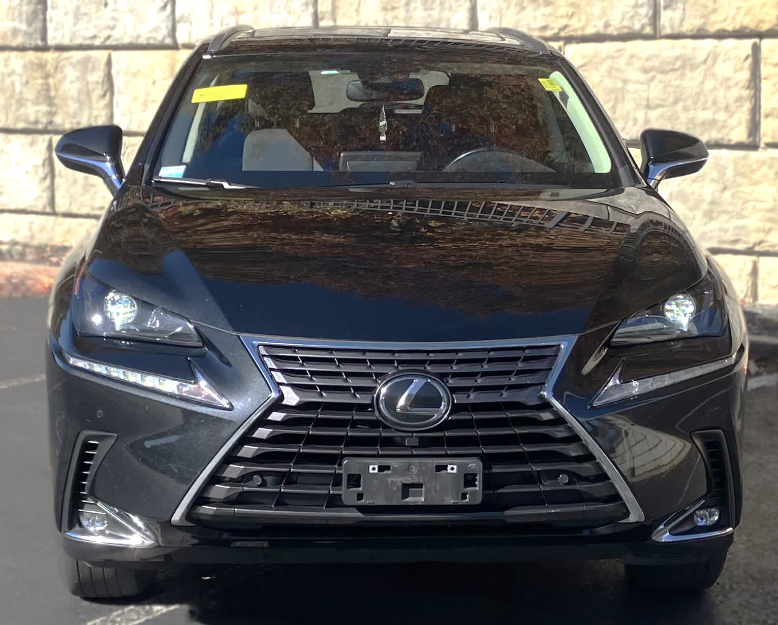 Used 2021 Lexus NX 300 AWD SUV