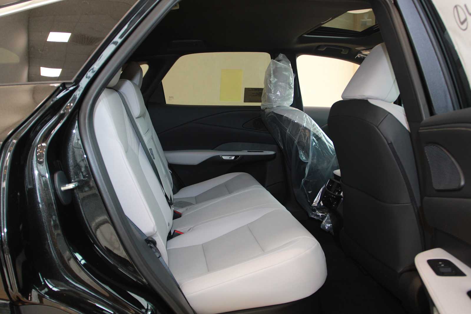 new 2026 Lexus RX 350 car, priced at $58,574