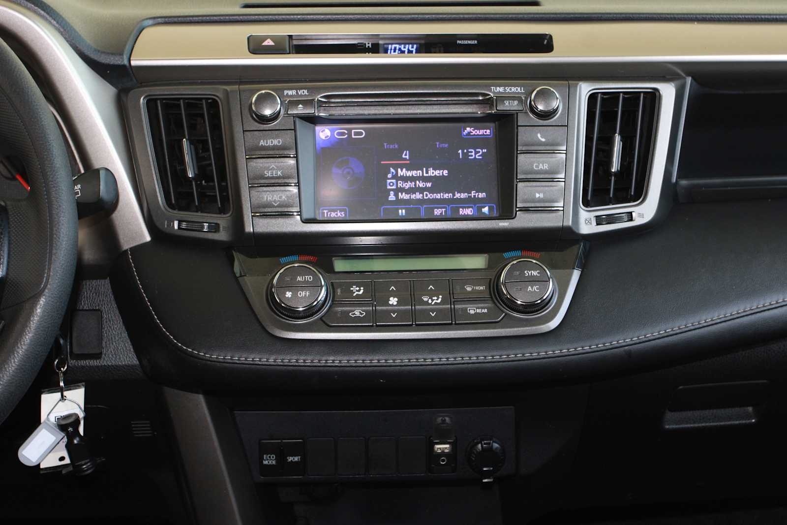 used 2013 Toyota RAV4 car, priced at $13,497