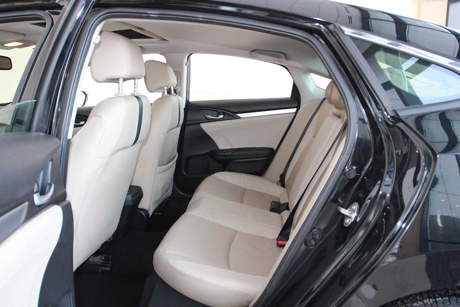 used 2017 Honda Civic car, priced at $19,097