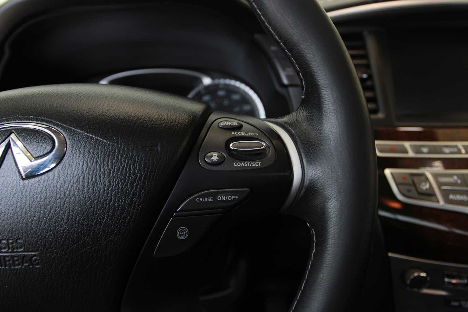 used 2019 INFINITI QX60 car, priced at $17,497