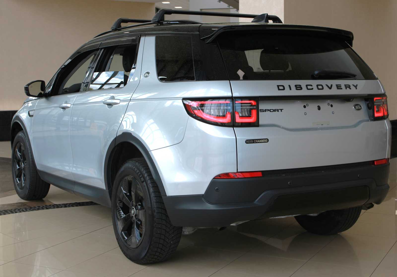 used 2023 Land Rover Discovery Sport car, priced at $20,497