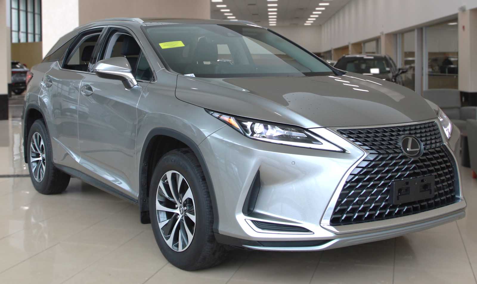 2020 Lexus RX 350 350 AWD's photo