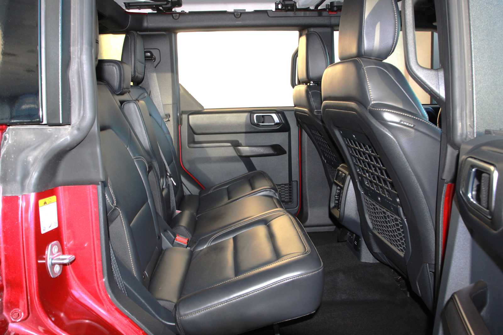 used 2025 Ford Bronco car, priced at $52,197