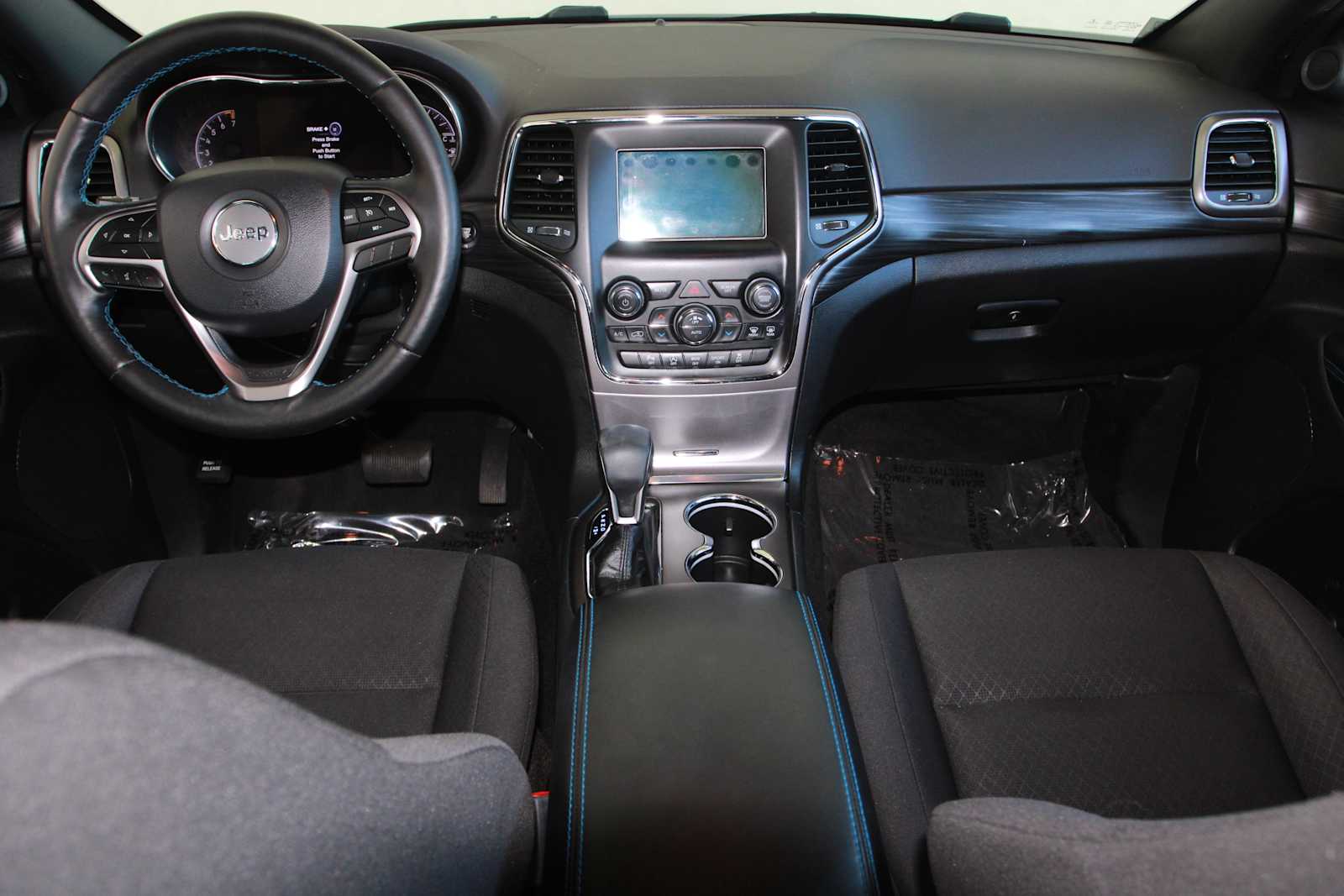 used 2019 Jeep Grand Cherokee car, priced at $19,997