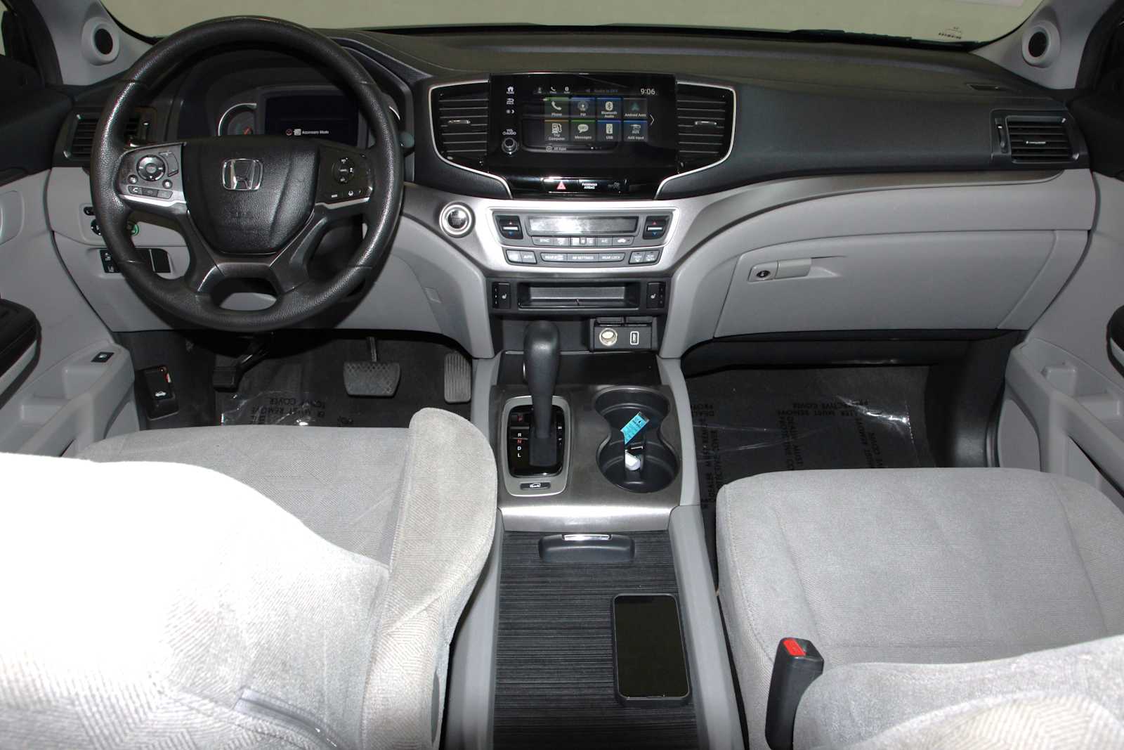 used 2019 Honda Pilot car, priced at $17,997