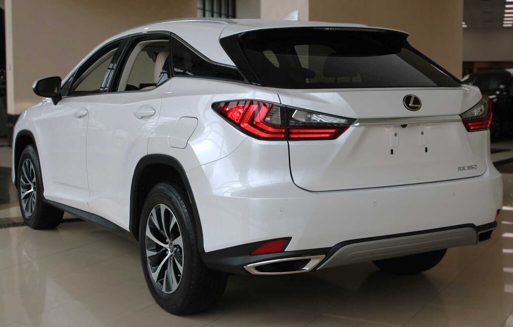 Certified 2020 Lexus RX 350 AWD SUV