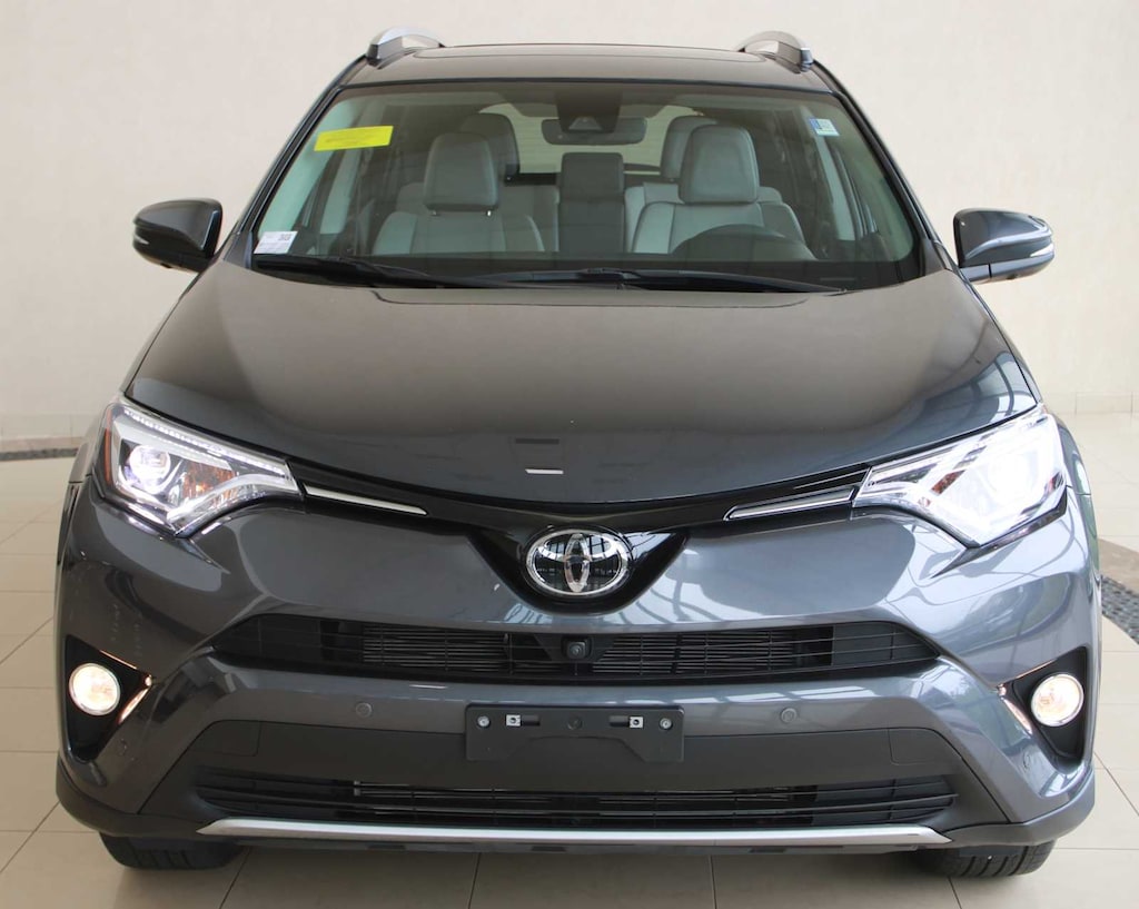 Used 2016 Toyota RAV4 Limited SUV