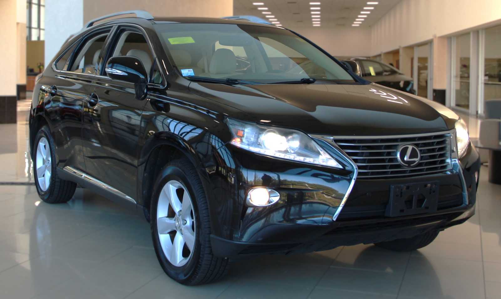  LEXUS RX 350