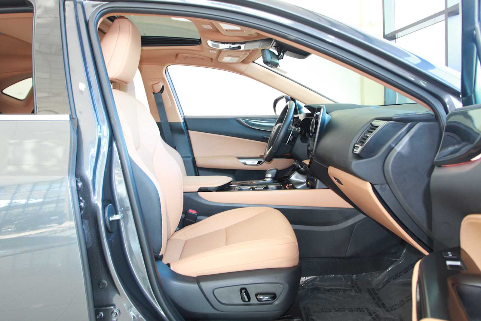 used 2025 Lexus NX 350 car, priced at $46,497