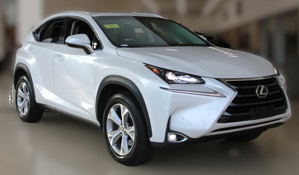 Used 2017 Lexus NX 200t AWD SUV