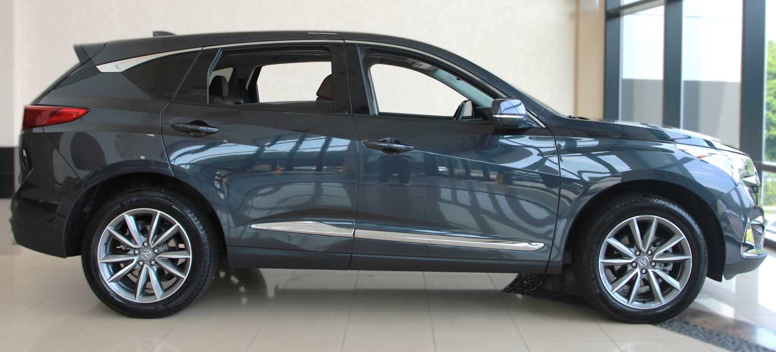 used 2021 Acura RDX car, priced at $28,497
