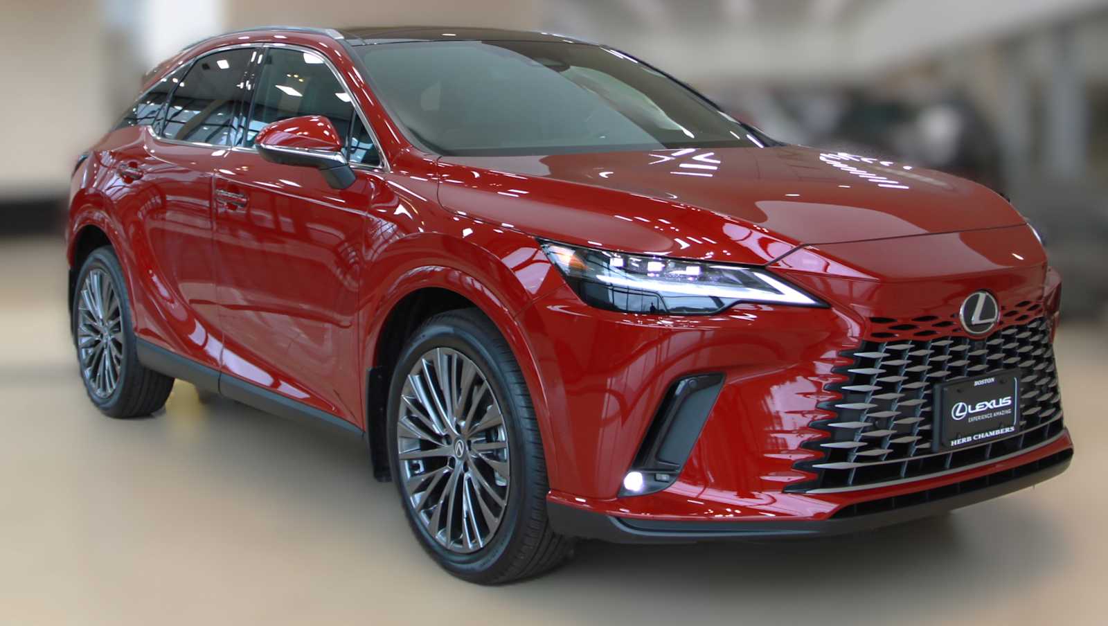 2026 Lexus RX 350 Luxury AWD