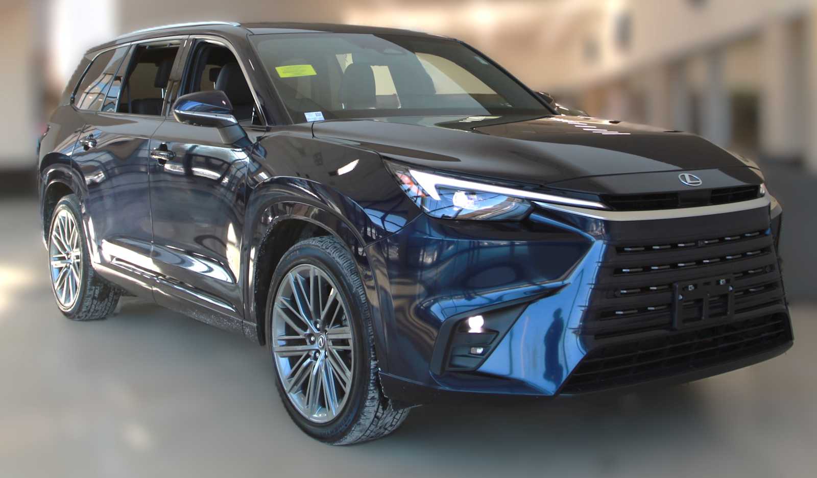 2025 Lexus TX Luxury's photo