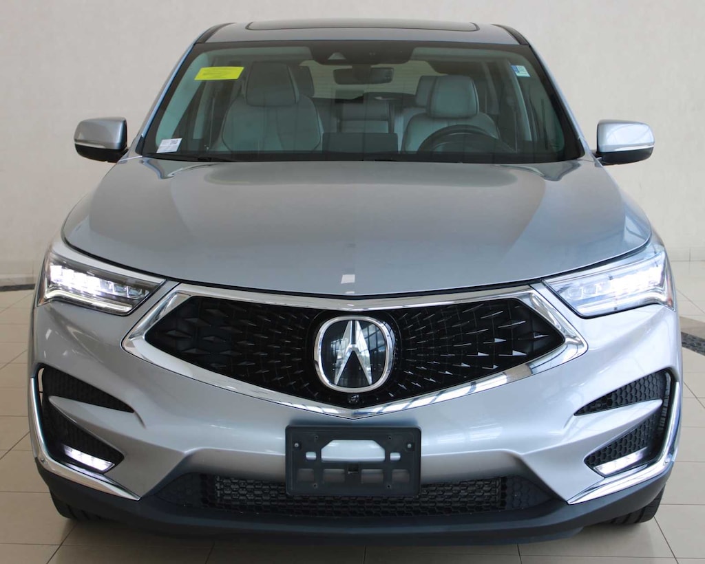 Used 2019 Acura RDX Advance SUV