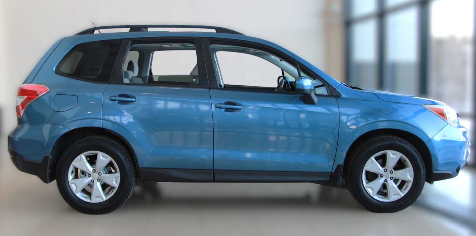 used 2015 Subaru Forester car, priced at $15,497