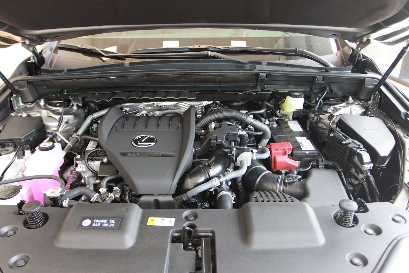 new 2026 Lexus NX 350 car, priced at $52,200
