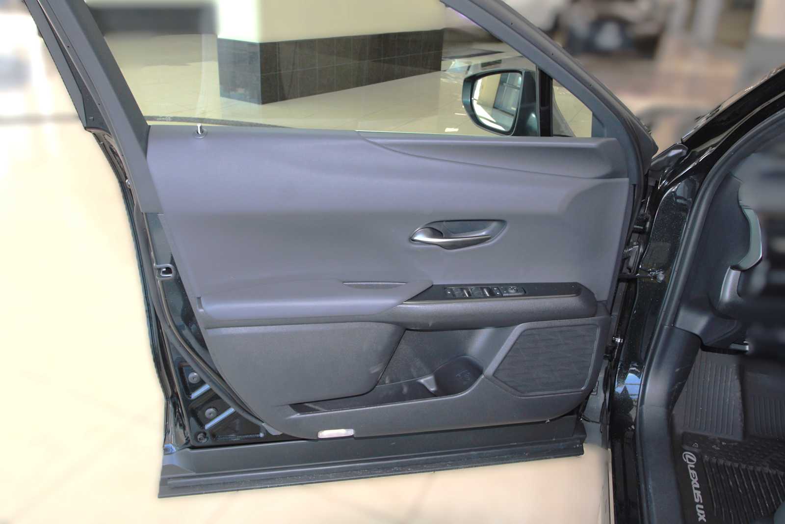 new 2025 Lexus UX 300h car, priced at $45,684