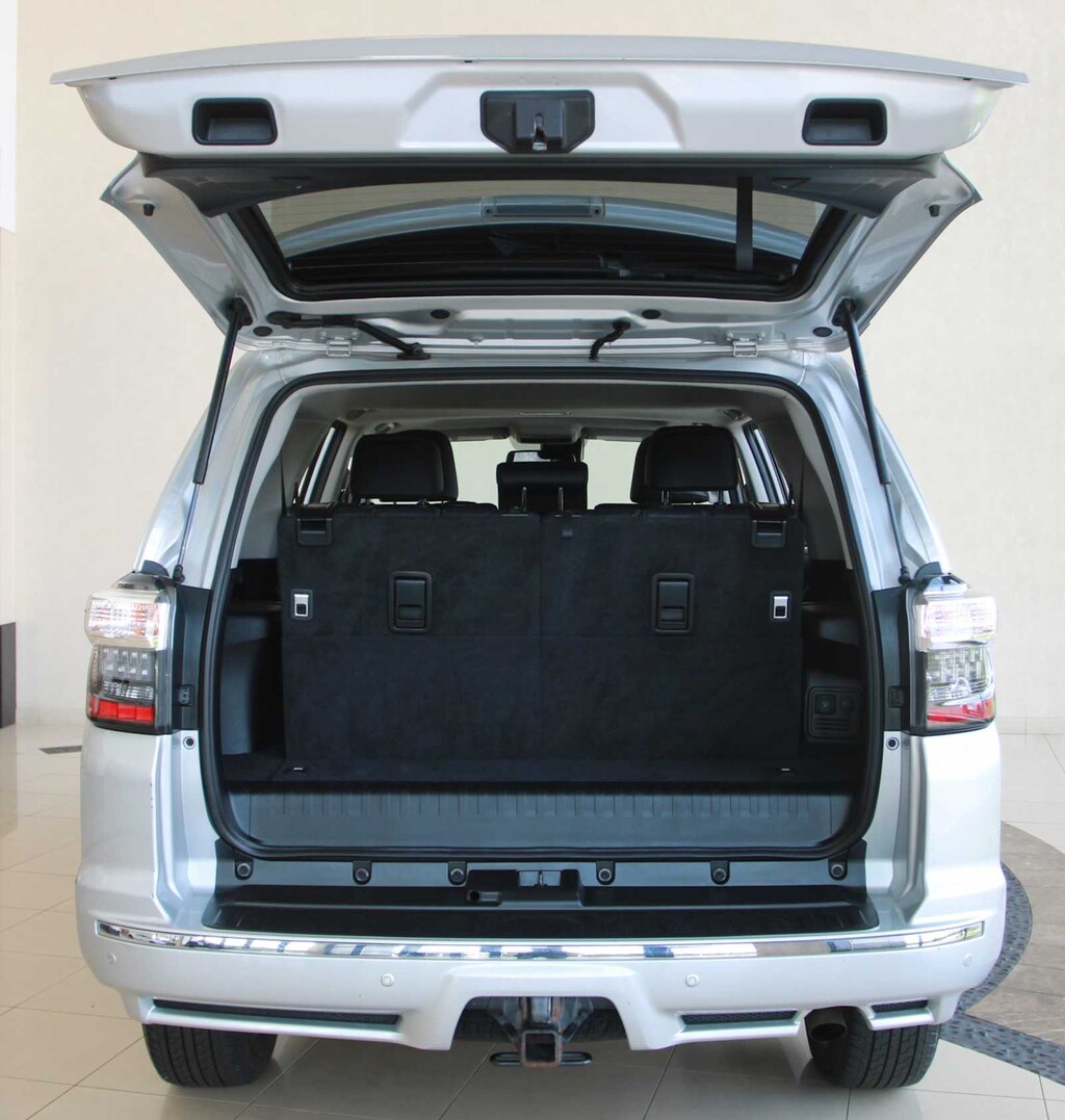 Used 2023 Toyota 4Runner Limited SUV
