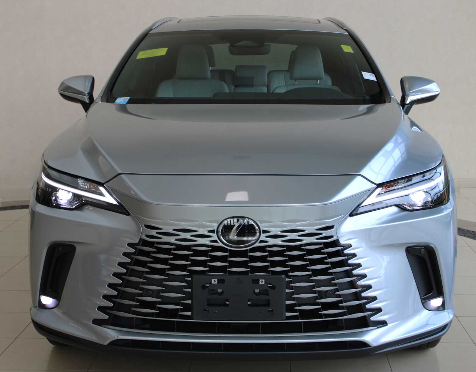 Certified 2026 Lexus RX 350h Premium SUV