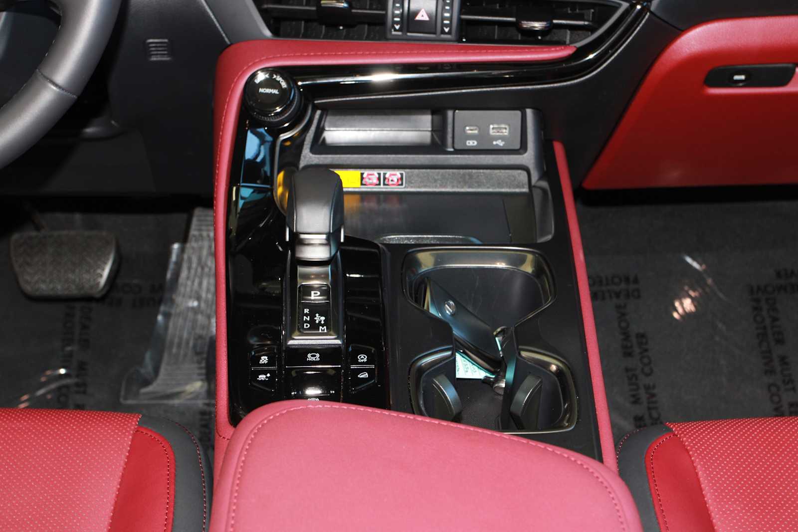 used 2025 Lexus NX 350 car, priced at $46,497