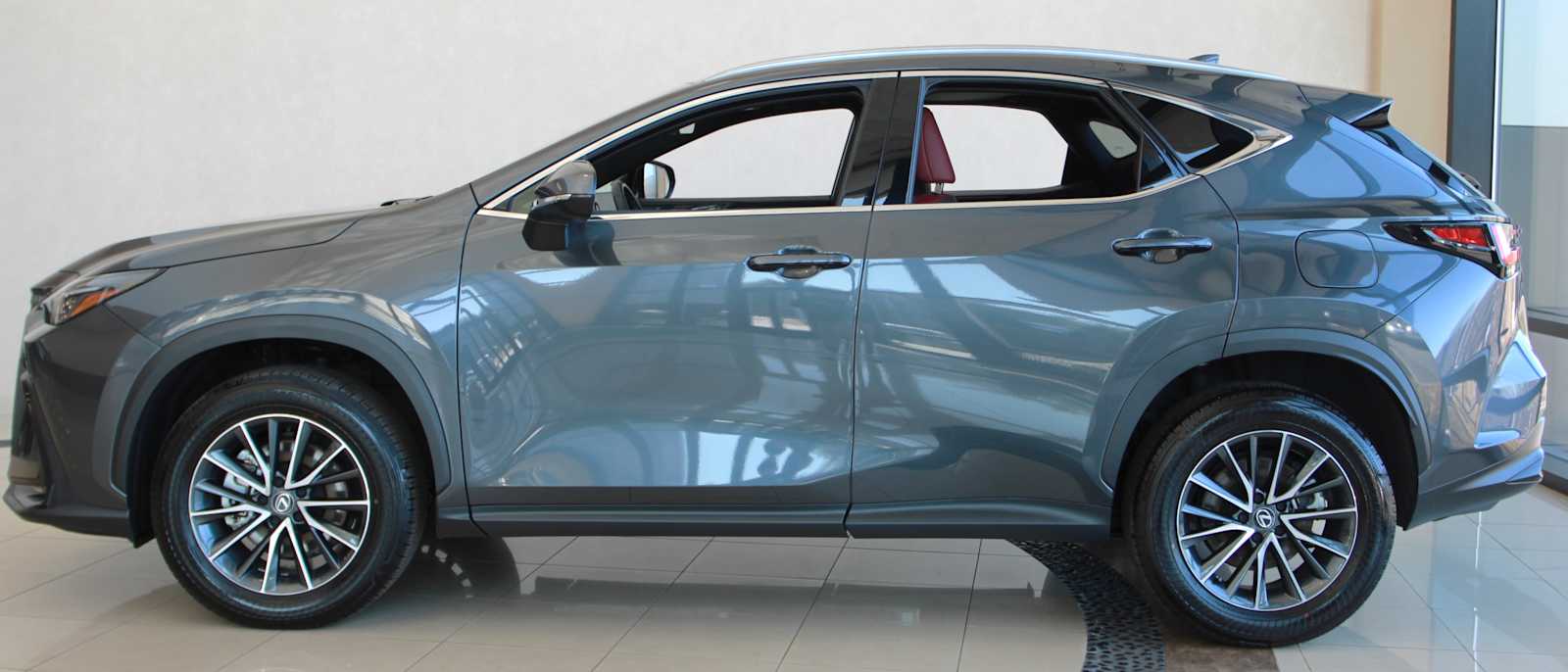 used 2025 Lexus NX 350 car, priced at $46,497