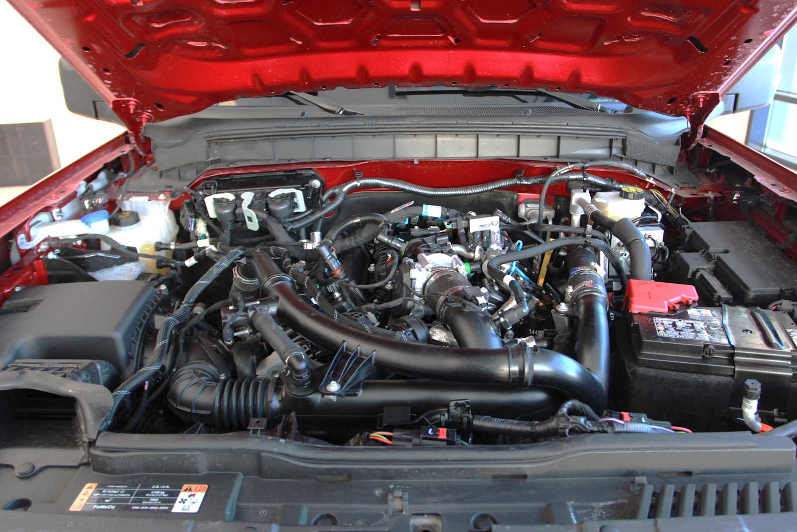 used 2025 Ford Bronco car, priced at $52,197