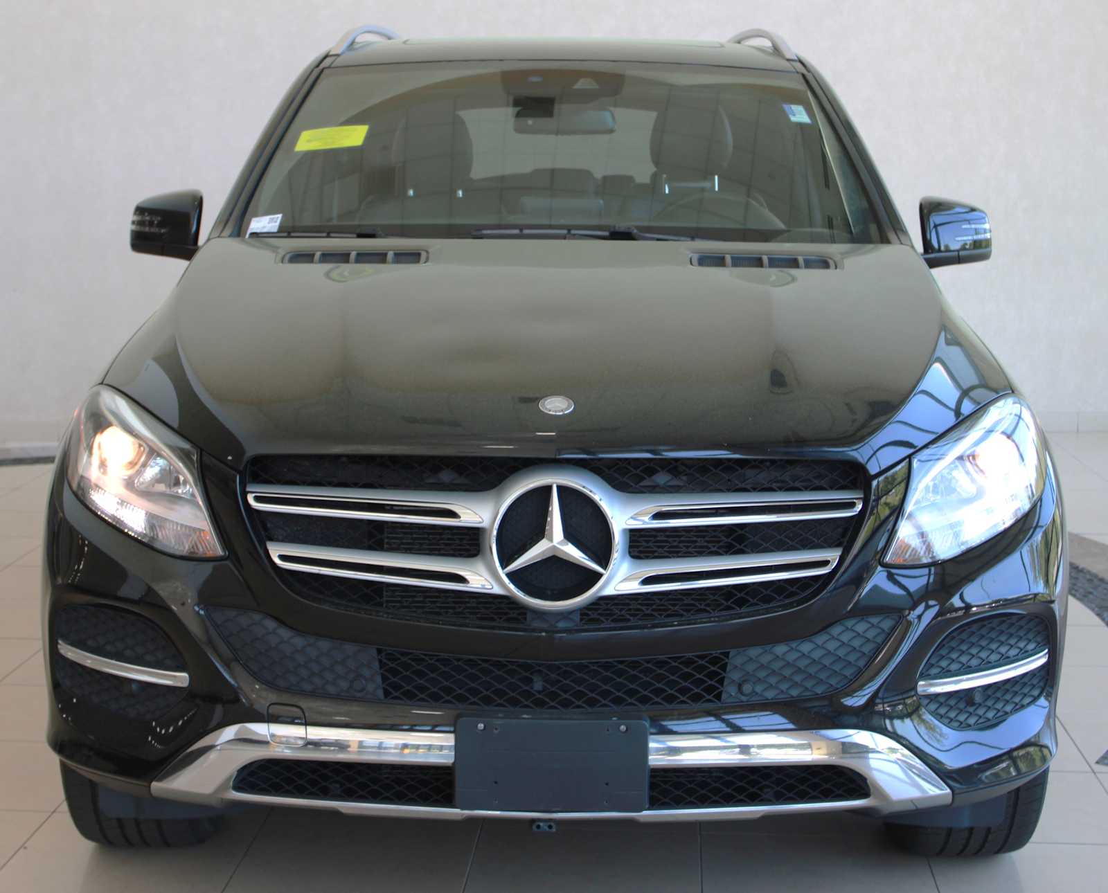 Used 2017 Mercedes-Benz GLE-Class GLE350 with VIN 4JGDA5HB7HA841672 for sale in Sharon, MA