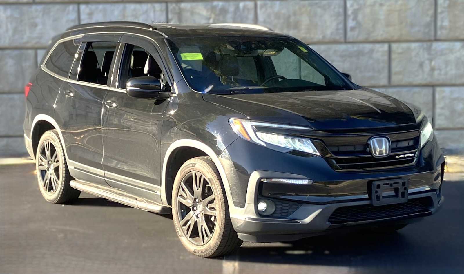 Used 2020 Honda Pilot Black Edition SUV