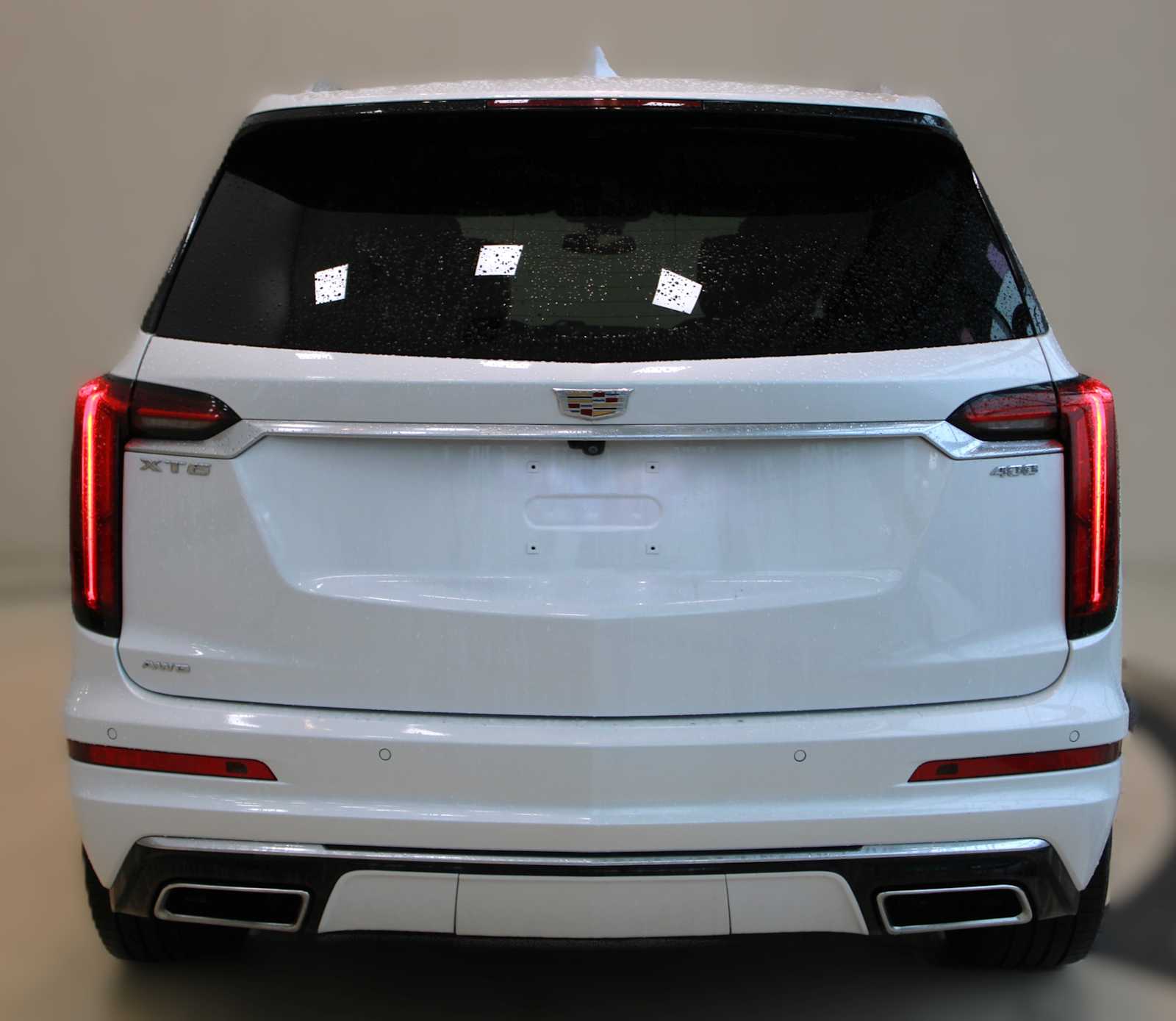 used 2020 Cadillac XT6 car, priced at $22,297
