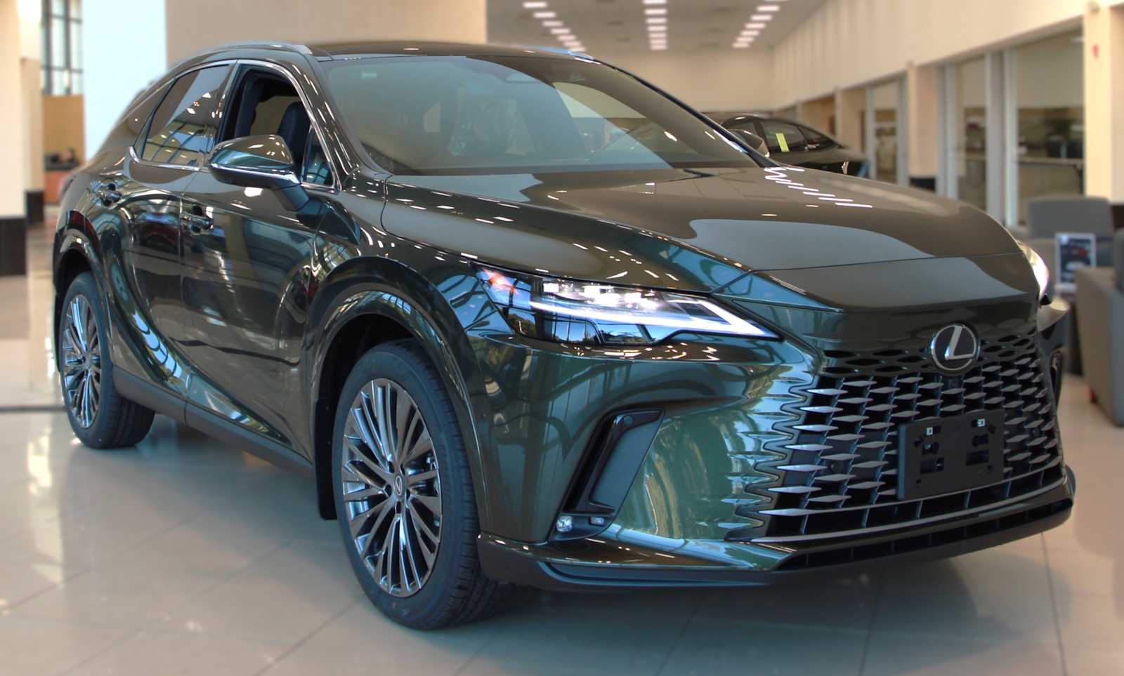 New 2026 Lexus RX 350 LUXURY Sport Utility