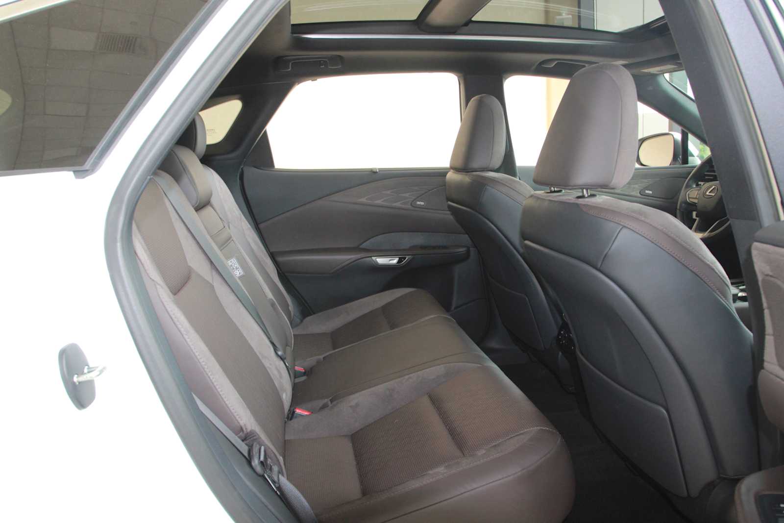 used 2024 Lexus RX 350 car, priced at $56,497