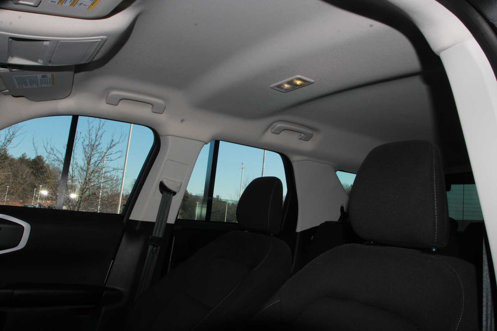 used 2022 Ford Bronco car, priced at $17,997