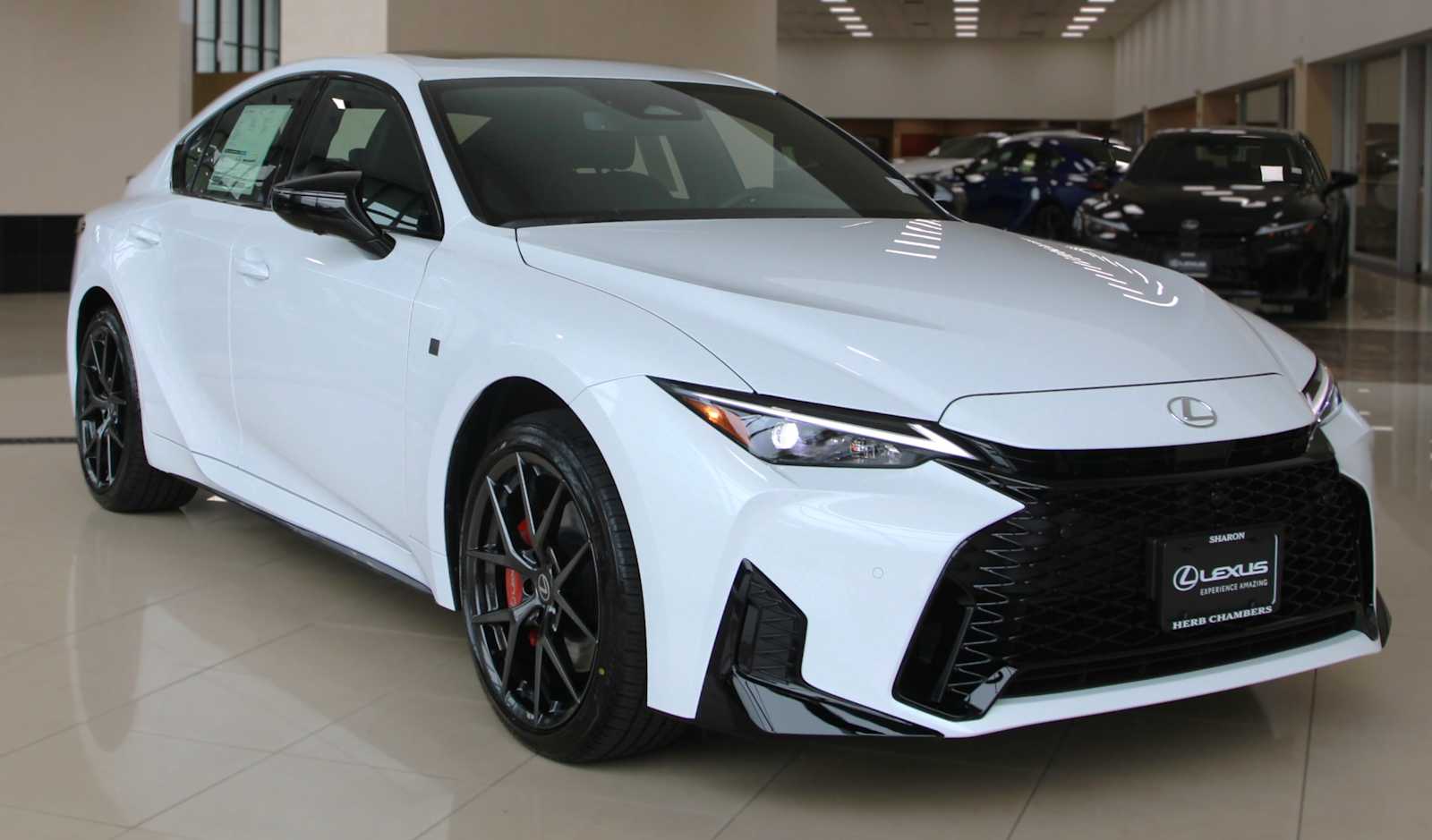 2026 Lexus IS 350 350 F SPORT AWD's photo