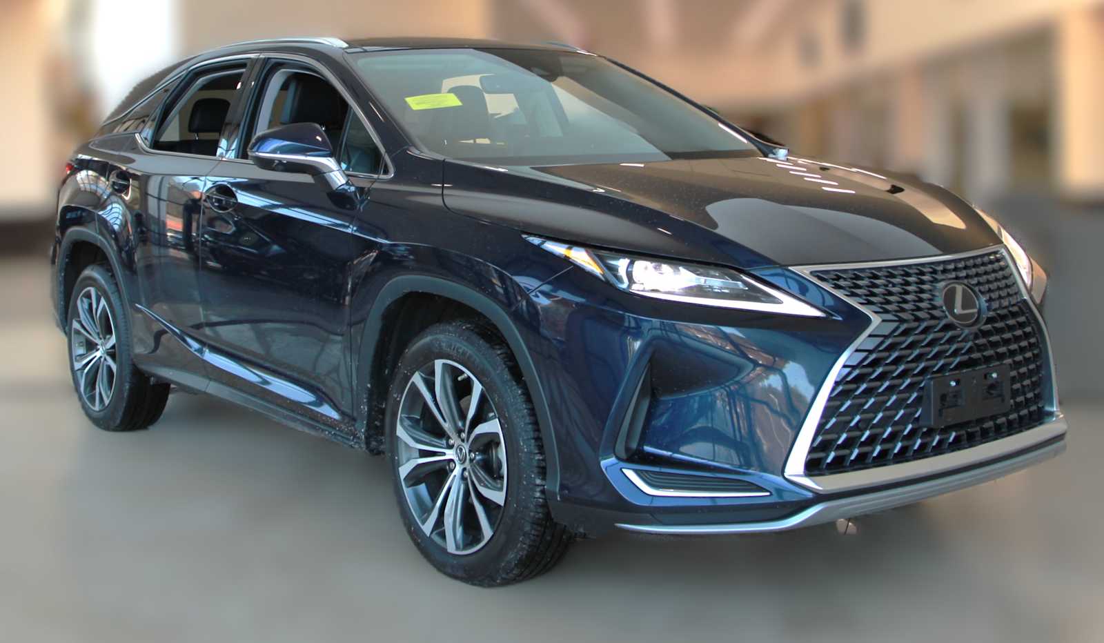 2021 Lexus RX 350's photo