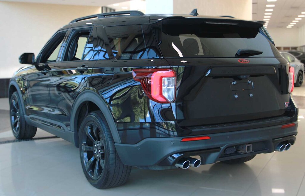 Used 2021 Ford Explorer ST SUV