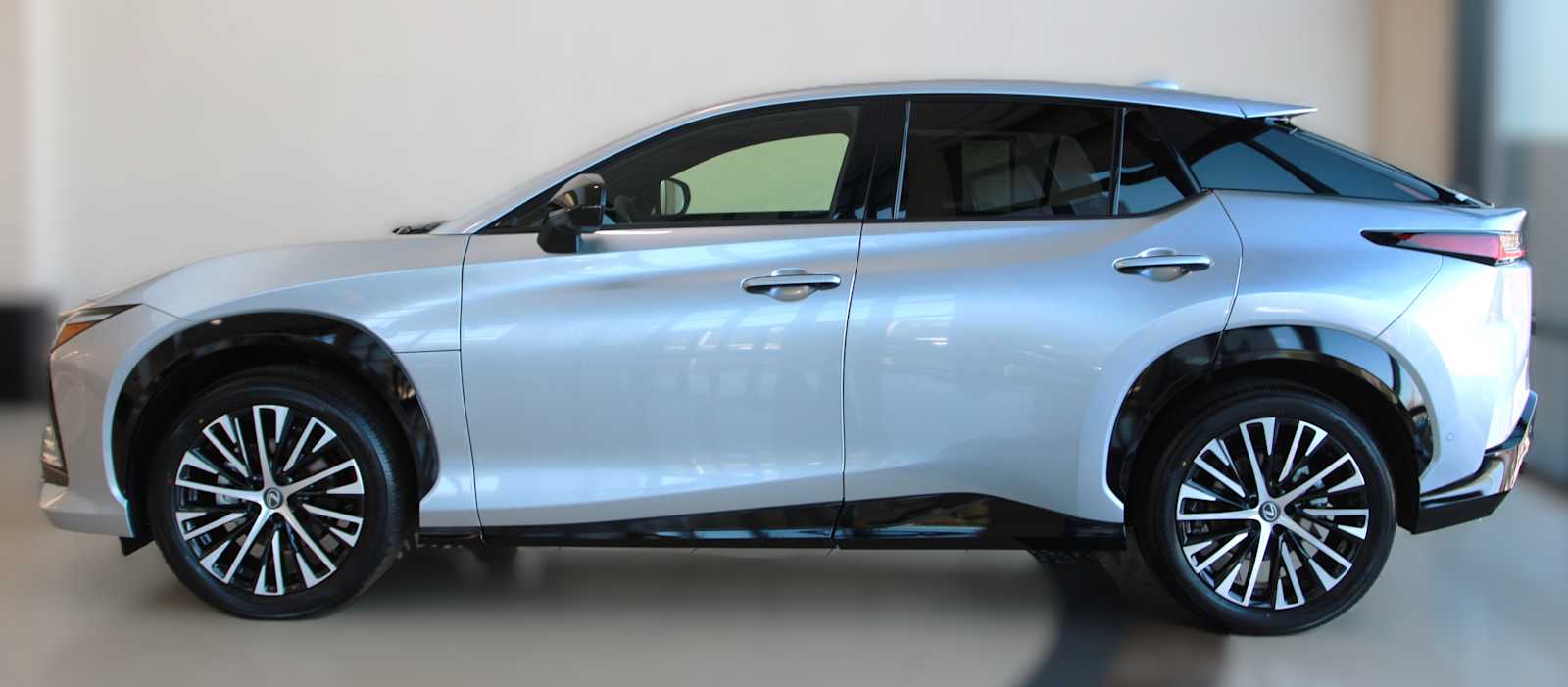 new 2026 Lexus RZ 450e car, priced at $58,334