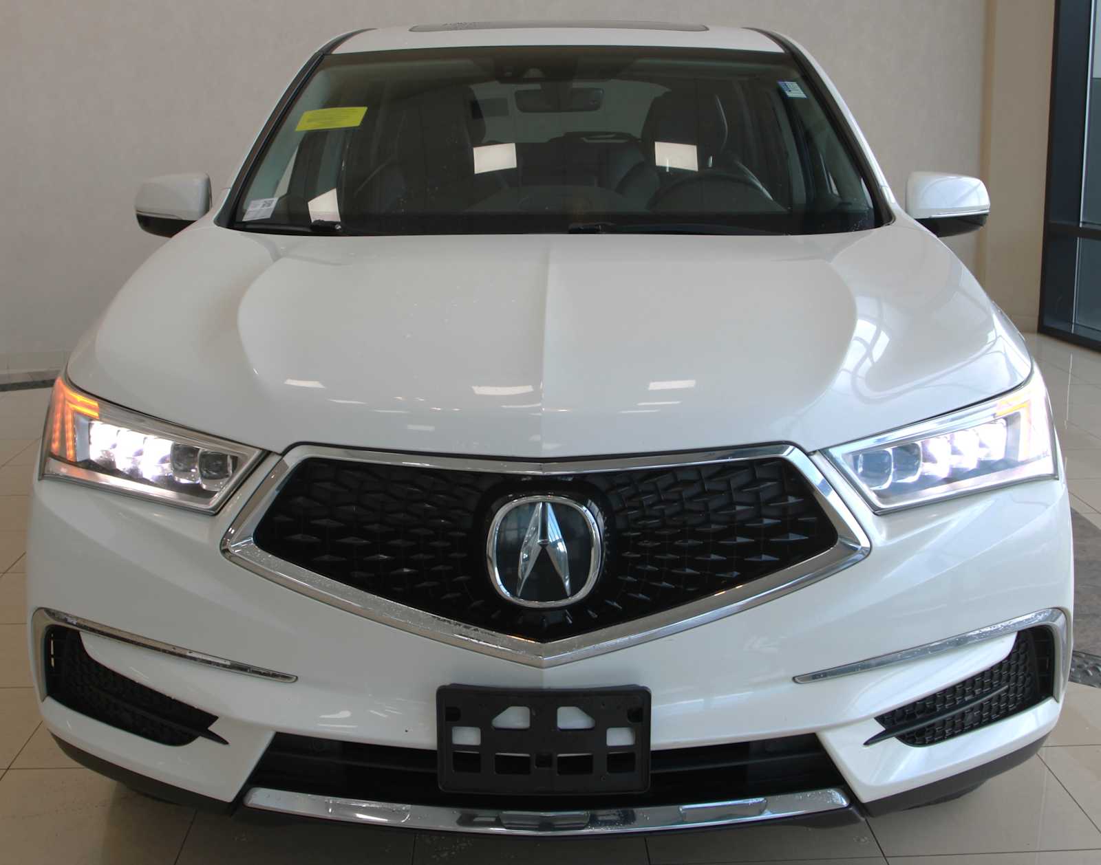 used 2017 Acura MDX car, priced at $19,497